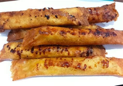 Resep Pisang Candi Aroma Oleh Ulla Cookpad