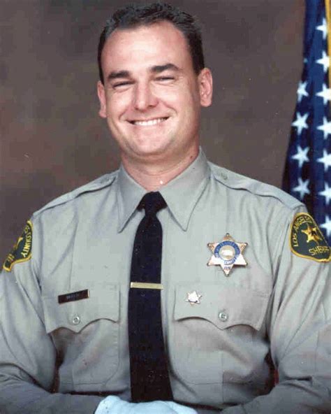 Reflections For Deputy Sheriff David William March Los Angeles County