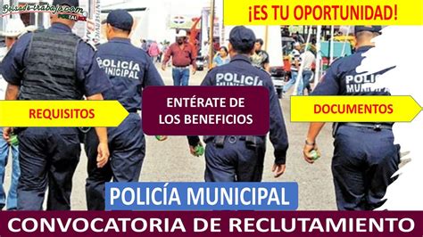 Convocatoria Polic A Municipal De Tepotzotl N Estado De M Xico