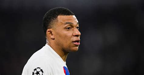 Mercato Psg Kylian Mbapp Fait Un Heureux Au Paris Saint Germain