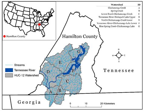 Mapping Urbanization and Evaluating Its Possible Impacts on Stream