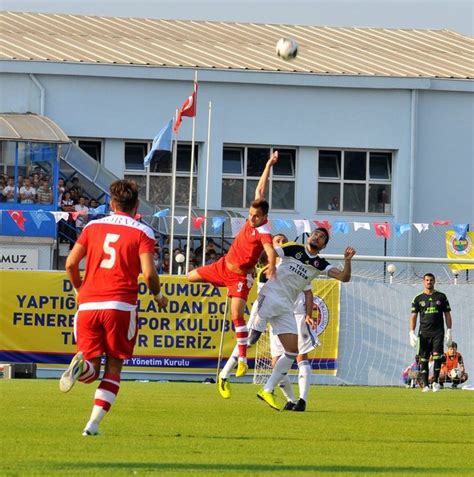 Fenerbah E Boluspor Spor