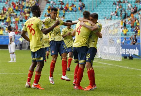 Colombia vs Paraguay match report: Colombia beat Paraguay at Copa ...