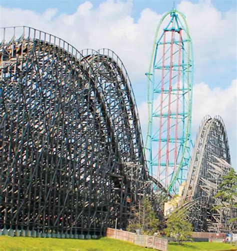 Things You Need To Know About Six Flags Great Adventure