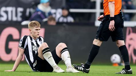 Official Newcastle United Injury Update On 4 Players After 1 1 Draw