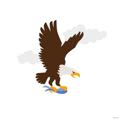 Eagle Mascot Clipart PBIS Posters Clip Art Library