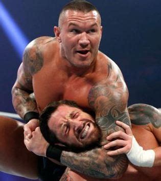 Wwe Main Event Randy Orton Vs Wade Barrett Wwe Main Event