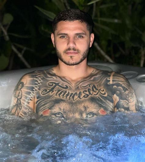 FOOTBALL PLAYERS HOT On Twitter Mauro Icardi Https T Co