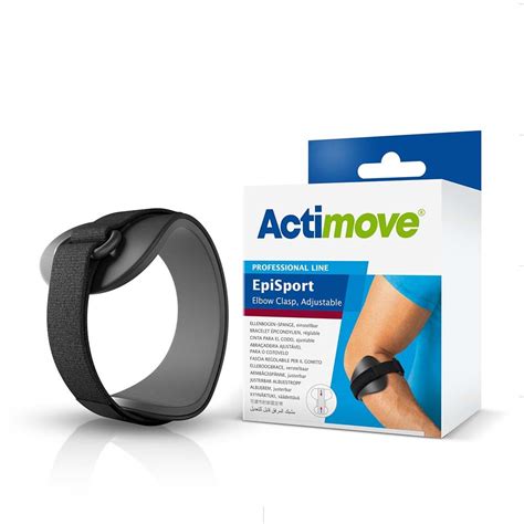 Buy Actimove Professional EpiSport Epicondylitis Clasp For Men Women