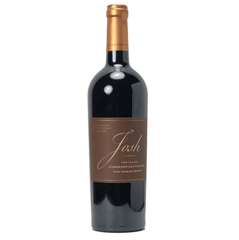 Josh Cellars Paso Robles Reserve Cabernet Sauvignon 750ml Lisa S Liquor