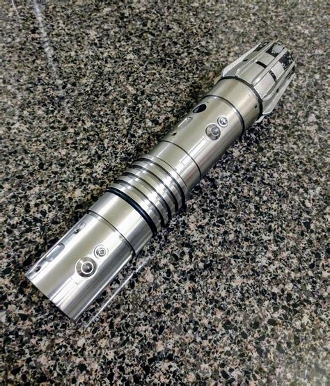 Darth Maul Lightsaber Hilt 2005 See photos! Great starter for Custom ...