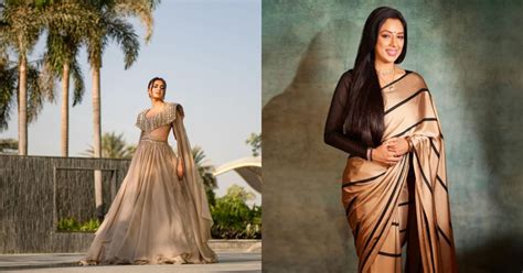 From Tejasswi Prakash To Rupali Ganguly A Look At TV Celebs Outfits