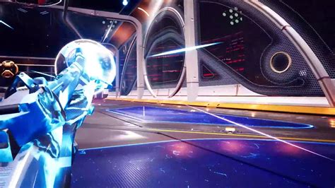 Speedball Arena Launch Trailer Vr Htc Vive Oculus Rift Youtube