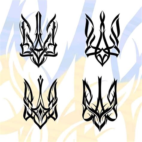 Pin on Tattooos! | Ukrainian tattoo, Trident tattoo, Norse mythology tattoo