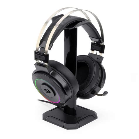 Redragon H Lamia Virtual Gaming Headset With Headset Stand