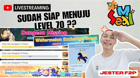 Live Apa Kabar Kalian Semua Seal M Indonesia Youtube