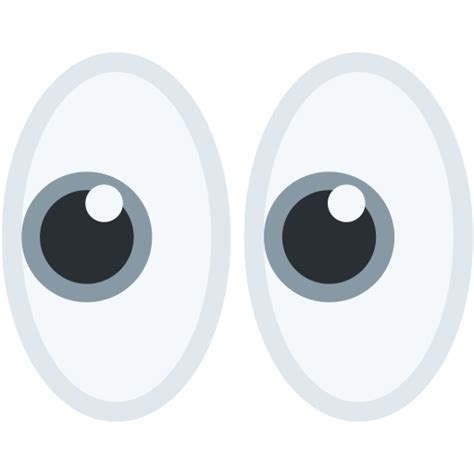 Yeux Emoji Copier Et Coller Emojifaces