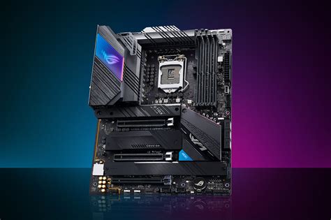 Asus Z Series The Best Motherboards For Th Gen Intel Rocket Lake