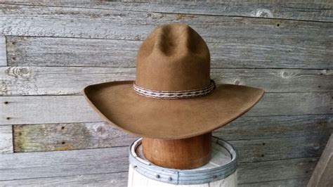 Big Gus Staker Hats Cowboy Hats Cowboy Hat Styles Mens Cowboy Hats