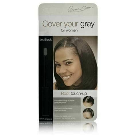 Cover Your Gray Hair Instant Colour Root Touch Up To Cover Your Gray