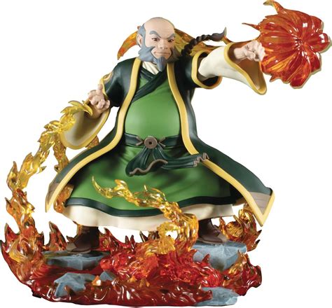 Amazon Diamond Select Toys Avatar The Last Airbender Gallery