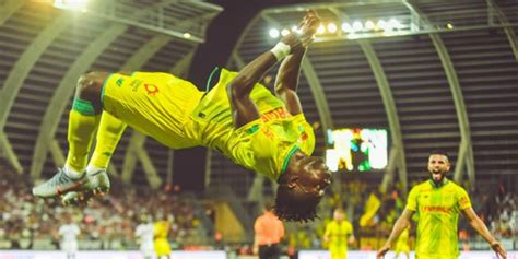 Why Moses Simon Is Flying High At Fc Nantes Score Nigeria