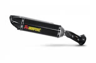 Silencieux Carbone Akrapovic Pour Yzf R1 09 14 Street Moto Piece