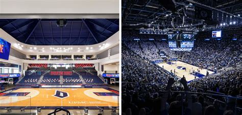 Comparing The Athletic Facilities Of The March Madness Upsets News