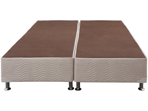 Base Cama Box Queen Size Ortobom Cm De Alt Passion Base Para