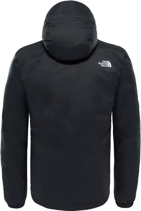 The North Face Mens Quest Insulated Jacket Tnf Black