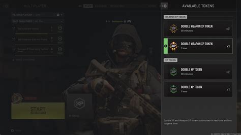 How To Get And Use Double Xp In Modern Warfare Eurogamer Net