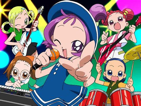 Ojamajo Doremi Sharp