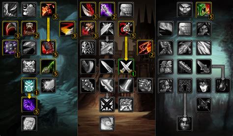 Classic Rogue Dps Spec Builds And Talents Wow Classic Icy Veins