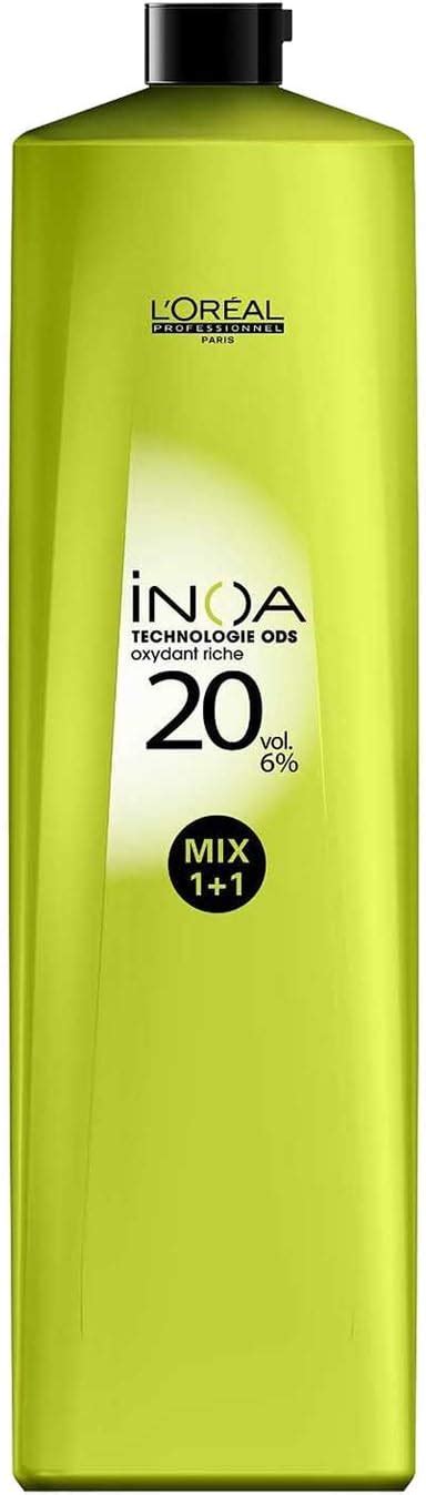 Loreal Oxidante Inoa Vol Ml Gua Oxigenada Amazon Br