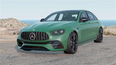 Mercedes Amg E S W For Beamng Drive