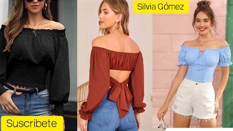 Blusas De Moda 2022 Juveniles The Ultimate Guide To Stay Ahead Of The