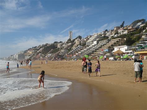 Viña Del Mar Destinación Chilena Subestimada Pasión Viajes