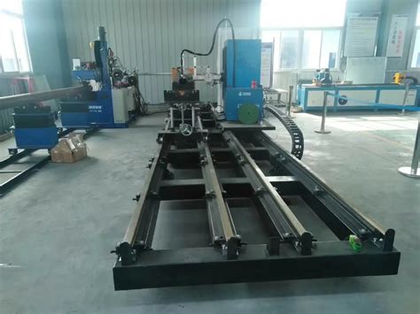 Cnc Pipe Plasma Cutting And Bevel Machine Pcl Group