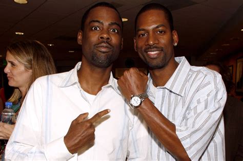 El Hermano De Chris Rock Tony Rock Critica A Will Smith En Medio De