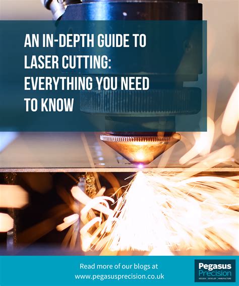 An In Depth Guide To Laser Cutting Everything You Need To Know