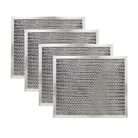 Kitchen Basics 101 97007696 Charcoal Range Hood Filter Replacement For