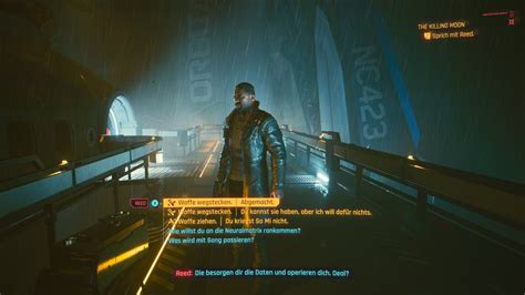 Cyberpunk 2077 Phantom Liberty Songbird Oder Reed Helfen So Wirkt