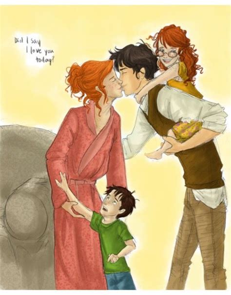 Pin By Gianna Allen19 On Hinny Harry And Ginny Harry Potter Art Harry Potter Drawings