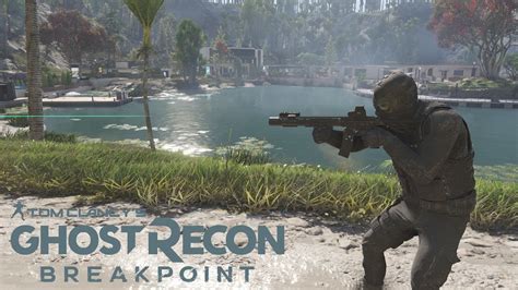 Tropic Stealth Ghost Recon Breakpoint Operation Motherland