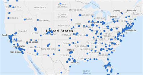 Hyatt Locations Map - Olive Ashleigh