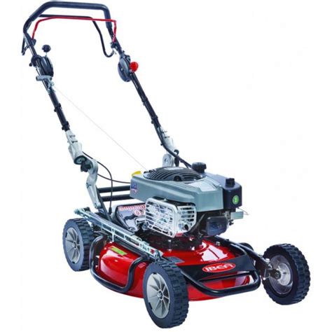 Rasaerba Ibea Serie Mulching Mod 5570svb 4 Tempi 190cc 55cm Di Taglio