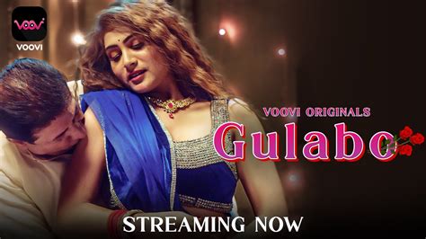 Gulabo I Voovi Originals I Official Trailer I Streaming Now Only On