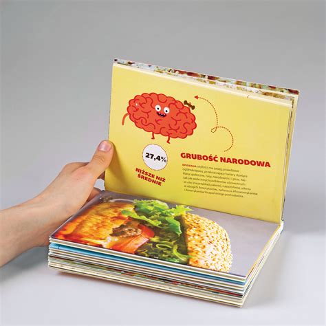 Sandwich book on Behance