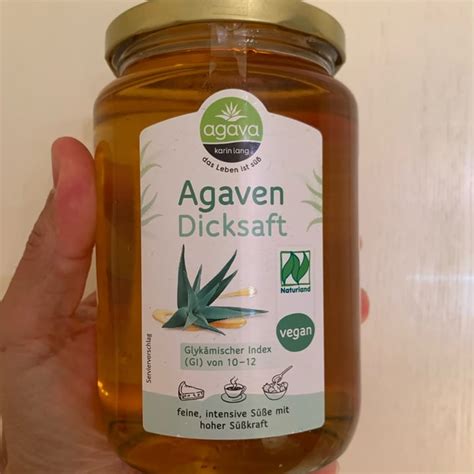 Agava Agaven Dicksaft Reviews Abillion