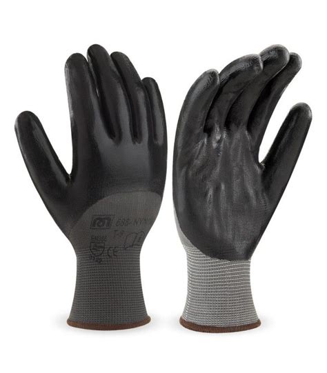 Guantes Nylon Poliuretano